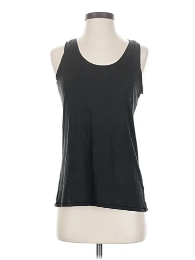 Pre-owned Prana Sleeveless T-shirt In Gray