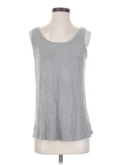 Pre-owned Prana Sleeveless T-shirt In Gray