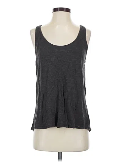 Pre-owned Prana Sleeveless T-shirt In Gray