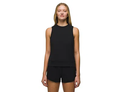 Prana Sol Searcher Tank Top In Black