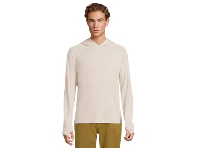 Prana Sol Shade Hoodie Standard Fit In Brown