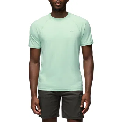 Prana Sol Shade T-shirt In Bio Mint
