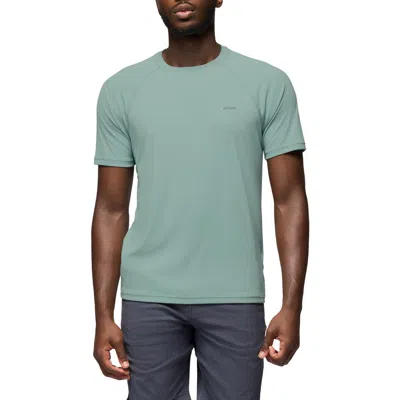 Prana Sol Shade T-shirt In Saltwater