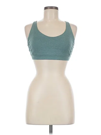 Pre-owned Prana Sports Bra In Blue