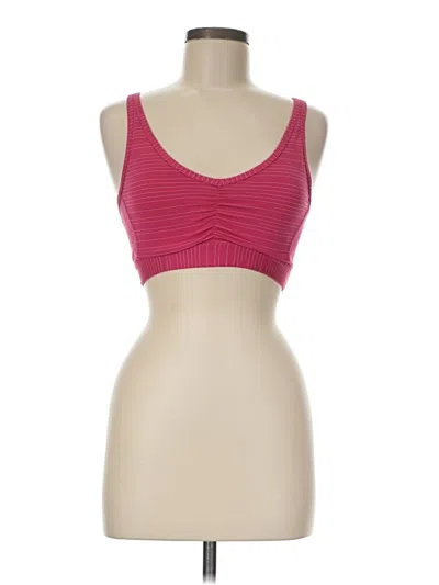 Pre-owned Prana Sports Bra In Blue