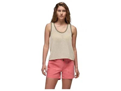 Prana Spring Awakening Tank Top In Neutral