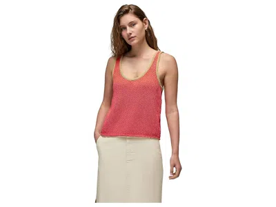 Prana Spring Awakening Tank Top In Pink