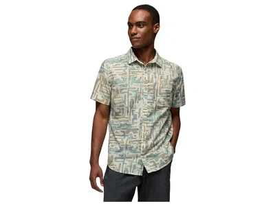 Prana Stimmersee Shirt In White
