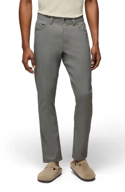 Prana Stretch Zion™ 5-pocket Pants In Thyme
