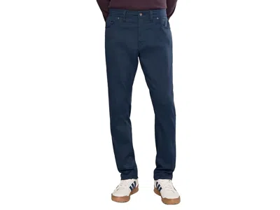 Prana Stretch Zion 5 Pocket Sl Pants Men's Casual Pants Nautical: 31 34, Elastane In Neutral
