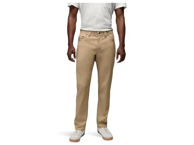 Prana Stretch Zion 5 Pocket St Pants In Brown