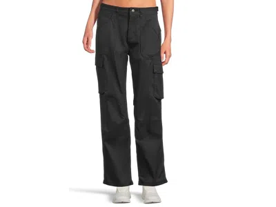Prana Stretch Zion Cargo Pants In Black