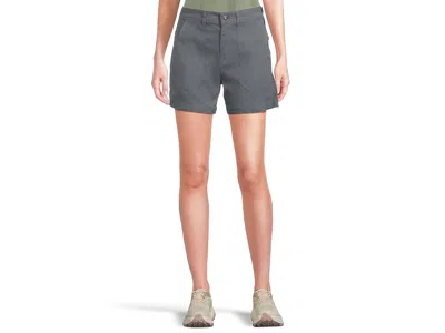 Prana Stretch Zion Cargo Short In Black