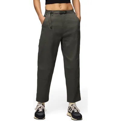 Prana Stretch Zion™ Cinch Closure Trousers In Spruce