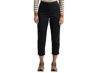 Prana Stretch Zion Cinch Pants In Black