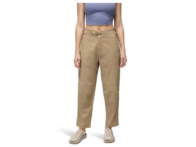Prana Stretch Zion Cinch Pants In Sand