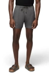Prana Stretch Zion™ Drawstring Waist Shorts