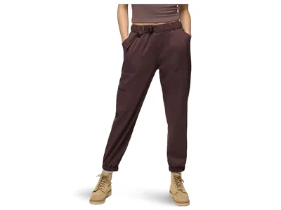 Prana Stretch Zion E-waist Joggers In Brown