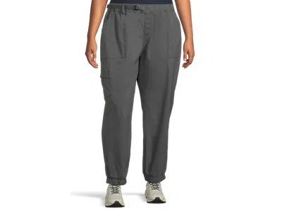 Prana Stretch Zion E-waist Joggers In Gray