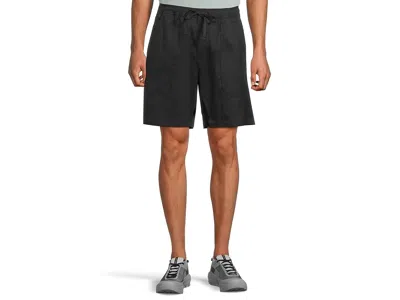 Prana Stretch Zion Field Shorts In Black