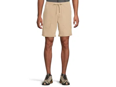 Prana Stretch Zion Field Shorts In Neutral