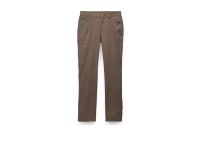 Prana Stretch Zion Halle Pants In Brown