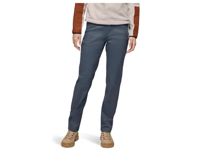 Prana Stretch Zion Halle Pants In Gray