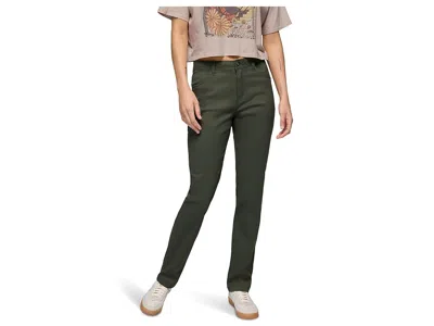 Prana Stretch Zion Halle Pants In Green