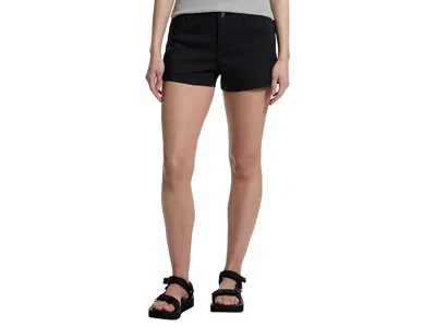 Prana Stretch Zion Halle Short In Black
