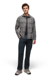 Prana Stretch Zion™ Roll-up Pants In Blue