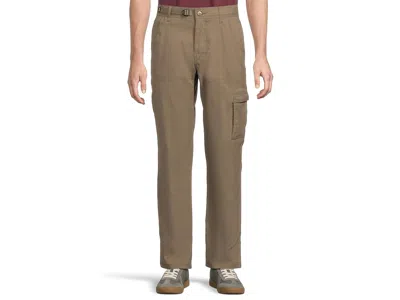 Prana Stretch Zion Standard Pants In Brown