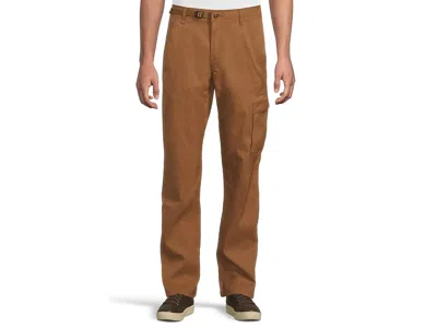 Prana Stretch Zion Standard Pants In Brown