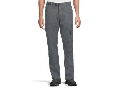 Prana Stretch Zion Standard Pants In Gray