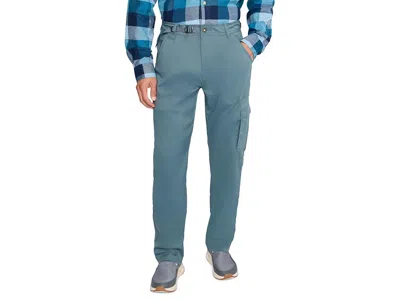 Prana Stretch Zion Standard Pants Men's Casual Pants Grey Blue: 33 30, Elastane/nylon