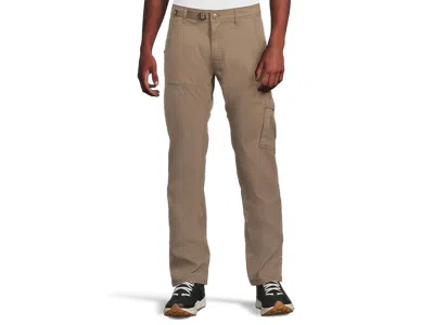 Prana Stretch Zion Straight Pants In Nude