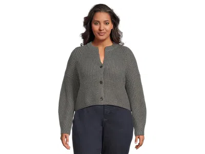 Prana Sunday River Short Cardigan In Green