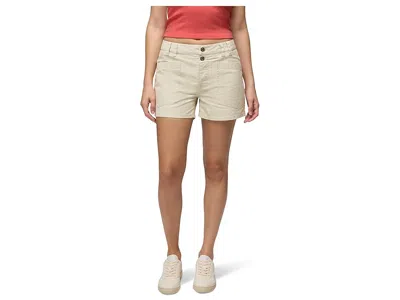 Prana Suton Shorts In White