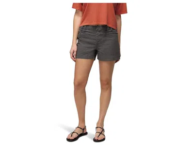 Prana Suton Shorts In Black