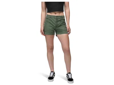 Prana Suton Shorts In Green
