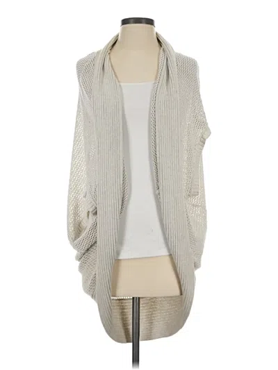 Pre-owned Prana Sweater Vest In Gray