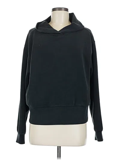 Pre-owned Prana Sweatshirt In Black