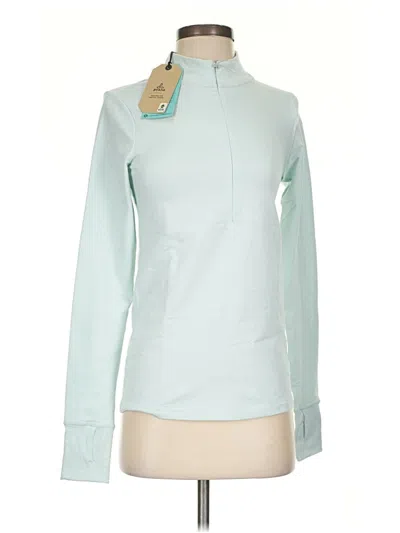 Pre-owned Prana Sweatshirt In Blue