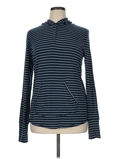 Pre-owned Prana Sweatshirt In Blue