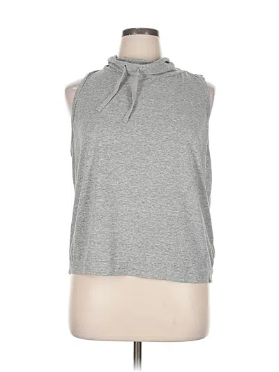 Pre-owned Prana Sweatshirt In Gray