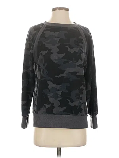 Pre-owned Prana Sweatshirt In Gray