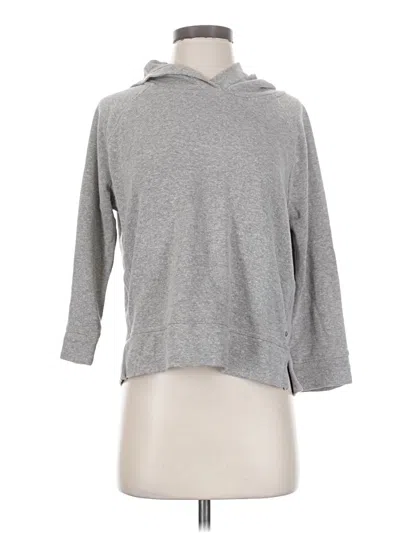 Pre-owned Prana Sweatshirt In Gray