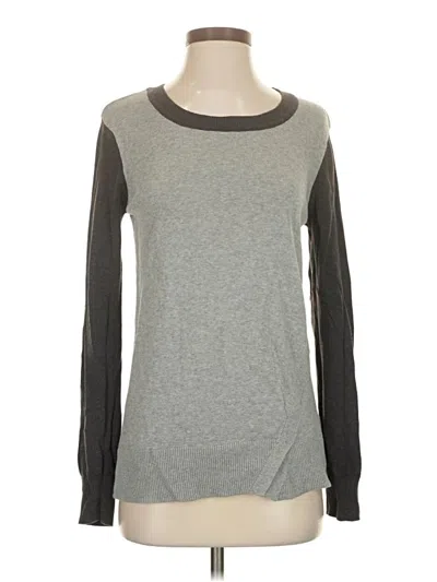 Pre-owned Prana Sweatshirt In Gray
