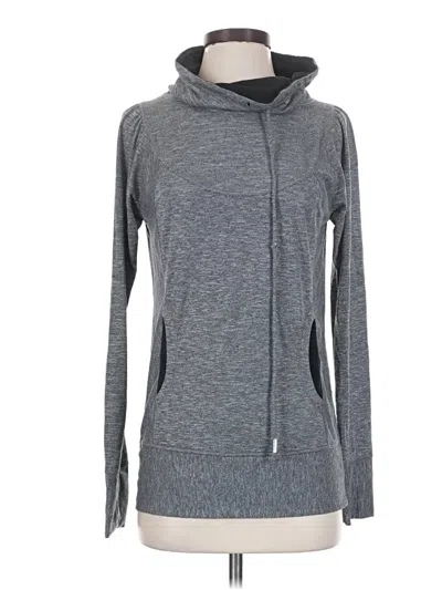 Pre-owned Prana Sweatshirt In Gray