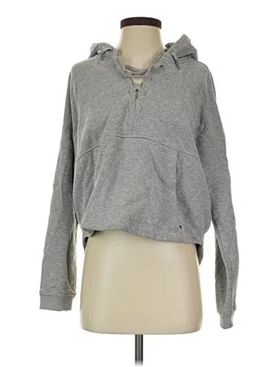 Pre-owned Prana Sweatshirt In Gray