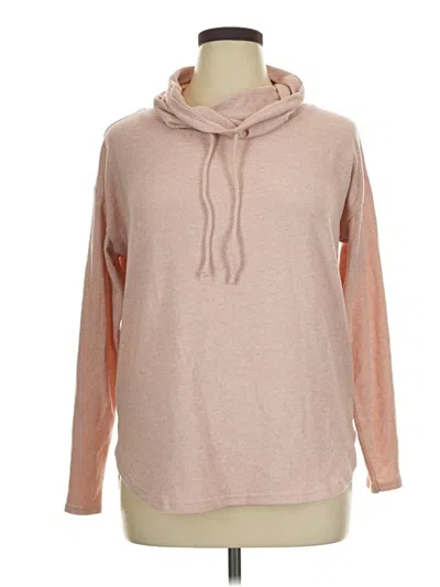 Pre-owned Prana Sweatshirt In Pink